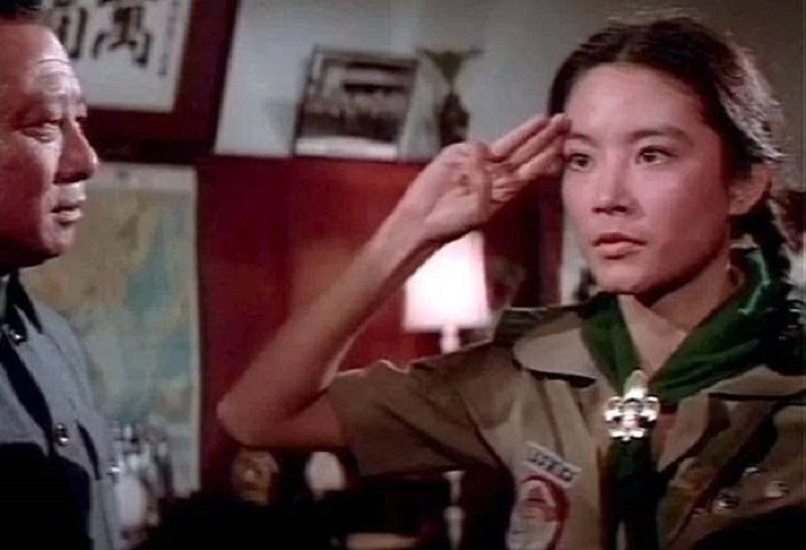 与林青霞齐名的女明星_林青霞 东南亚第一美人 秦汉