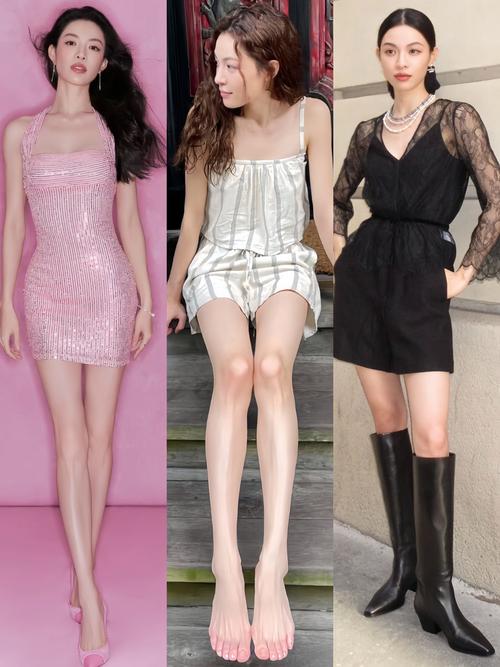 158cm的女明星_158cm的女明星_明星女大男小组合有哪些