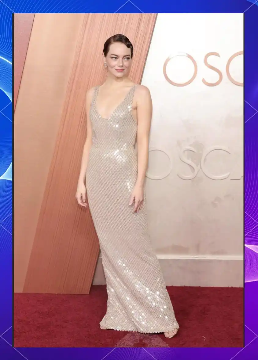 欧美女明星时尚_国外女星时尚风采_奥斯卡红毯穿搭