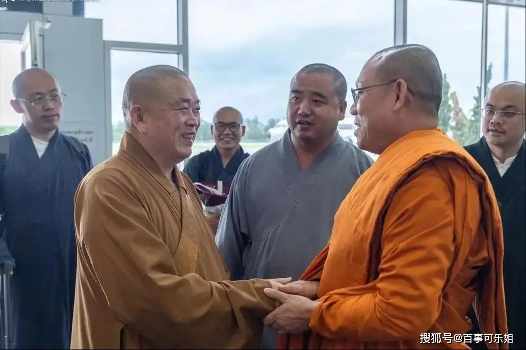 少林寺方丈释永信被带走调查_网红大八卦方丈是谁呀-_释永信被调查真相