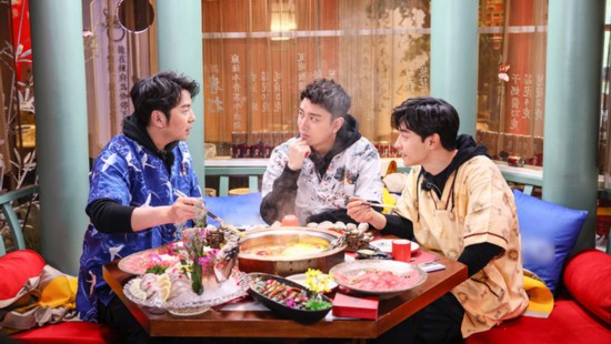 雷佳音岳云鹏贾乃亮张艺兴携《极限挑战6》回归